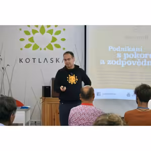 Josef Dvořáček o podnikání s pokorou a zodpovědností 14.9.2022