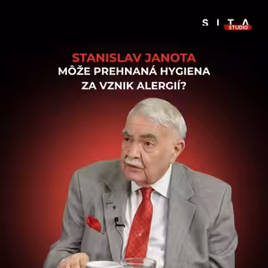 Alergológ: Takto vzniká väčšina alergií | Štúdio SITA so Stanislavom Janotom