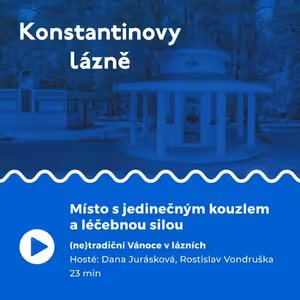 Zažijte (ne)tradiční Vánoce v lázních