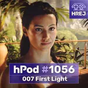hPod #1056 - 007 First Light