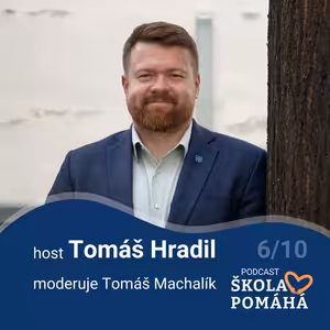 Tomáš Hradil. Nikdy nehodnoťte děti podle jejich rodičů