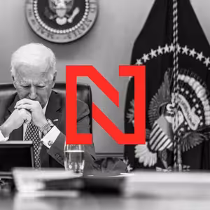 Nejtěžší chvíle Joea Bidena ve funkci