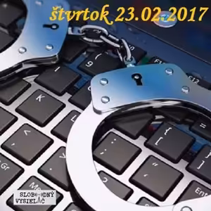 S Harabinom o práve 01 - 2017-02-23 Sloboda slova...