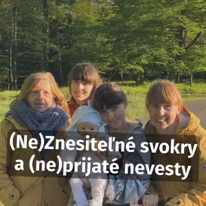 Svokry a múdre hranice, ktoré im chýbajú