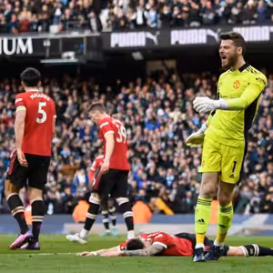 Výkony proti Atléticu a ManCity nastavili hráčom United zrkadlo