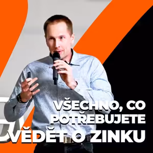 Petr Loskot | Všechno, co potřebujete vědět o zinku | Booster Academy