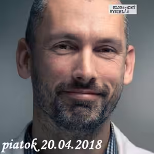 V prvej línii - 2018-04-20 Špinavá slovenská vojna o liek proti rakovine...