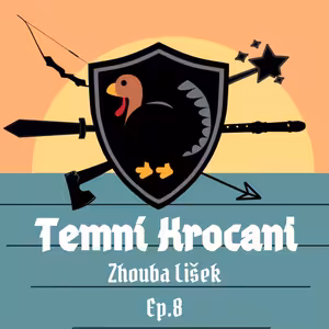 Zhouba Lišek | Temní Krocani | Storm King's Thunder, Episoda 8