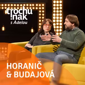 Miroslava Budajová a Maroš Horanič