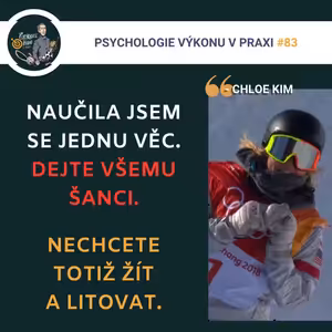 #83 Syndrom DLUHU: Proč může podpora rodiny vést ke svazujícímu tlaku? (Chloe Kim, Sezóna III., ep. 15)