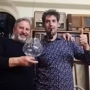 DVOUDECKA 026 - Pavel Čadík a Pavel Kuře