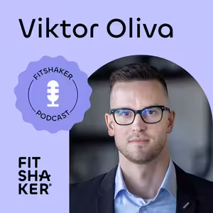 #225: Viktor Oliva: Nikdy nie je neskoro na pohyb. Koľko ho potrebujeme od detstva až po seniorov?