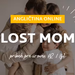 Storytelling: Lost mom