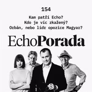 Kam patří Echo? Kdo je víc zkažený? Orbán, nebo lídr opozice Magyar?