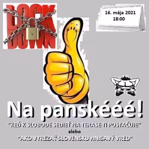 Na panské - 2021-05-16 humoristický týždenník 20/2021
