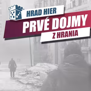 Hrad Hier: This War of Mine: Desková hra - Prvé dojmy