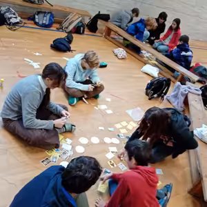 Podzimní projekt: 7. - 9. ročník