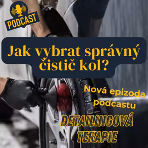 E11 Čističe kol – Jak na čistá kola?