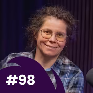 #98 Chtěla jsem jen, aby se mnou pes chodil na volno, ale to je ta nejtěžší věc: Júlia Bukovinská