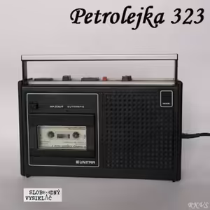 Petrolejka 323 - 2017-10-10 Václav Patejdl