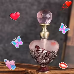 LOS DESEOS DEL AMOR 😘😍🥰❤️