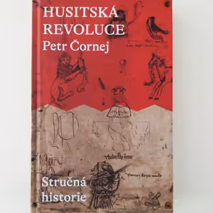 Čítáreň : Husitská revoluce: Stručná historie - Petr Čornej