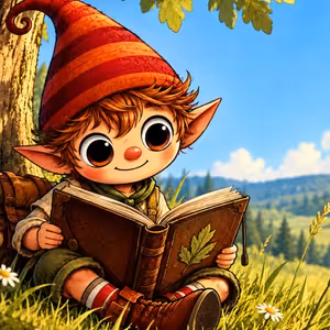 Deník průzkumníka 🔎 | Letní dobrodružství