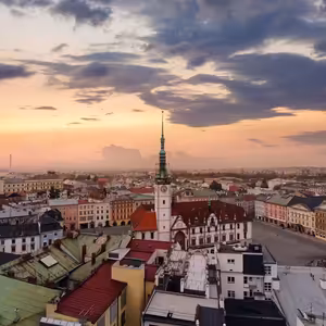 #nebududoma 11. díl: V Olomouckém kraji vás uvítá muzeum olomouckých tvarůžků i historických kočárů, termální prameny a krajské město nabité historií