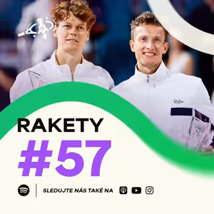 RAKETY #57 | Lehečka v Miami ve finále! Historický turnaj, Sinner a Sabalenka slaví Sunshine Double