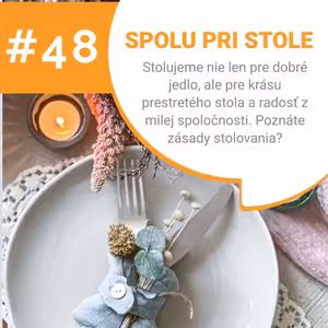 Spolu pri stole
