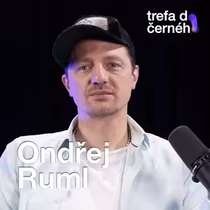 ONDŘEJ RUML: Album VŽDYCKY TO TU BYLO jsem já. Bez kostýmů a bez póz.