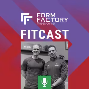 13. FITCAST – Vít Živný – Dostat se do formy nemusí být složité