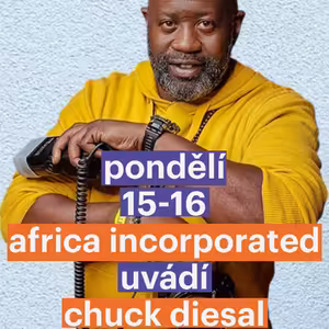Africa Incorporated s Chuck Diesel (40)