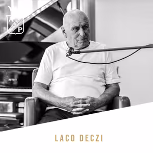 PETROF Podcast #2: Laco Deczi