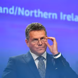 Šefčovič o spoločných európskych nákupoch plynu a o novom výpočte trhovej ceny elektriny