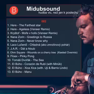 Radio B - Midubsound 002 (by Lukas Midub)