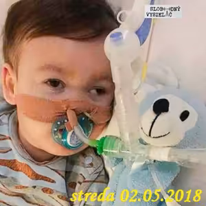 V prvej línii - 2018-05-02 Vražda v priamom prenose...