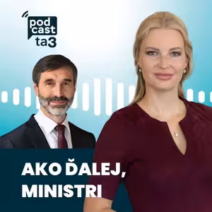Ako ďalej, ministri: Juraj Blanár