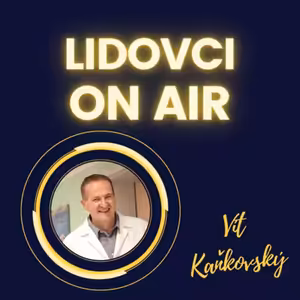 Vít Kaňkovský: „Řezbář ze mě asi nikdy nebude, můj relax je kolo a medicína.“