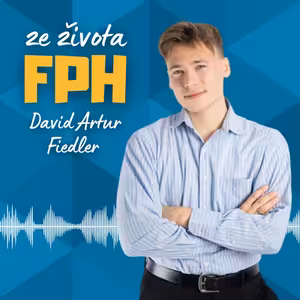 #21 David Artur Fiedler | O projektu Nevyhasni a jak najít rovnováhu ve všech věcech, které děláš