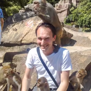 Milan Ivan cestoval za majstrom Tai-či dva týždne do Pekingu