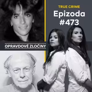 #473 - Theresa Fusco & Záhada autobusu