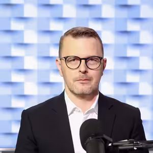 Dárius Haraksin (JOJ 24): Dobrý novinár je hladný po informáciách a nepozná pracovnú dobu