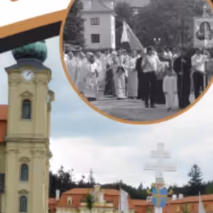 Metropolitná púť na moravský Velehrad - doc. ThDr. Michal Hospodár, PhD.,