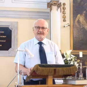 V hlbinách života ma zachraňuje Kristova láska