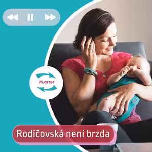 #8 Vít Ráček: ”Rodičovská není brzda z pohledu zaměstnavatele: Ženy, kterým na rodičovské umožníme práci na půl úvazku, se rády vrací do práce na plný úvazek”