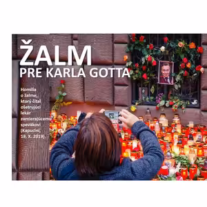 Žalm pre Karla Gotta