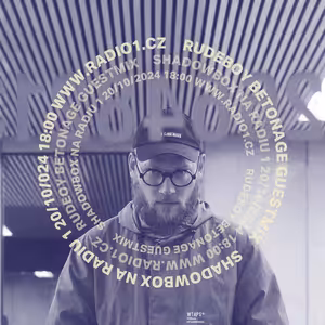 Shadowbox @ Radio 1 20/10/2024: Rudeboy – Betonage Podcast