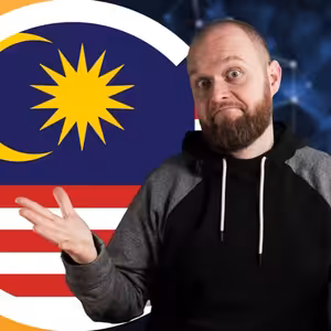 Kolik stojí Bitcoin v Malajsii? 🇲🇾 | Sehrál Bitcoin roli užitečného idiota? 🥴 - CEx 04/02/2024