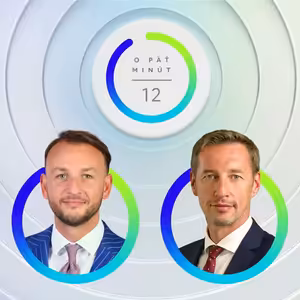 Matúš Šutaj Eštok (Hlas-SD), Milan Majerský (KDH) (26.4.2026 11:55)